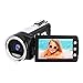 Videocamera digitale per Youtube Vlogging, video camera Mini DV 1080p per bambini/bambini/principianti/adolescenti