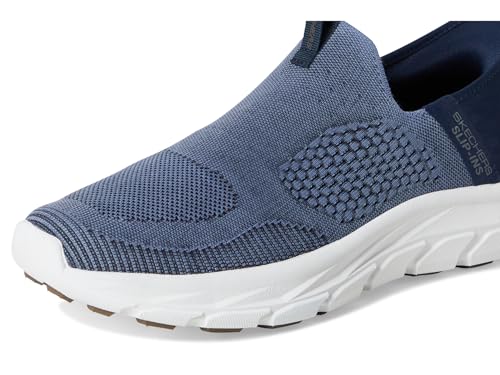 Skechers Men's Zenfield-Iver - BLU - 12 Medium