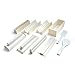Sushi Making Kit - Easy to Use DIY 10 Piece Sushi Roll Maker by Sushi Master