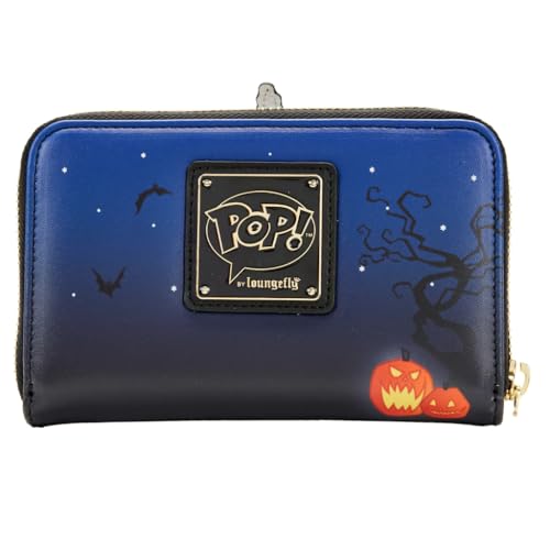 Loungefly Pop! Disney Nightmare Before Christmas Wallet Standard2