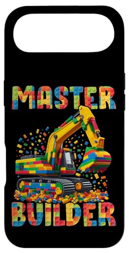 Master Builder qp ςݖ ubN ubN  Vx X}zP[X iPhone Air p