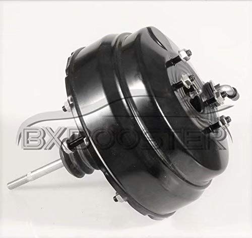 ABB-581 POWER BRAKE BOOSTER VACUUM POWER BRAKE BOOSTER COMPATIBLE FOR FOT TOYOTA LAND CRUISER 1990-2