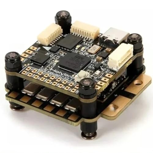 Contrôleur de vol ESC T32 F4 50A compatible H7 V1.3 V1.5 ICM42688P