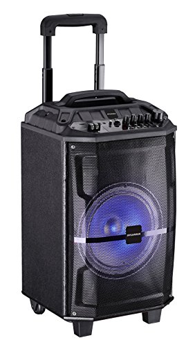ilive wireless tailgate speaker isb718b