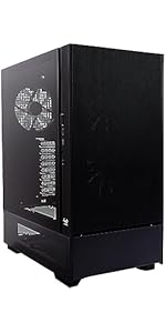Amazon | InWin ModFree ベース E-ATX フルタワーケース 高風量 120mm