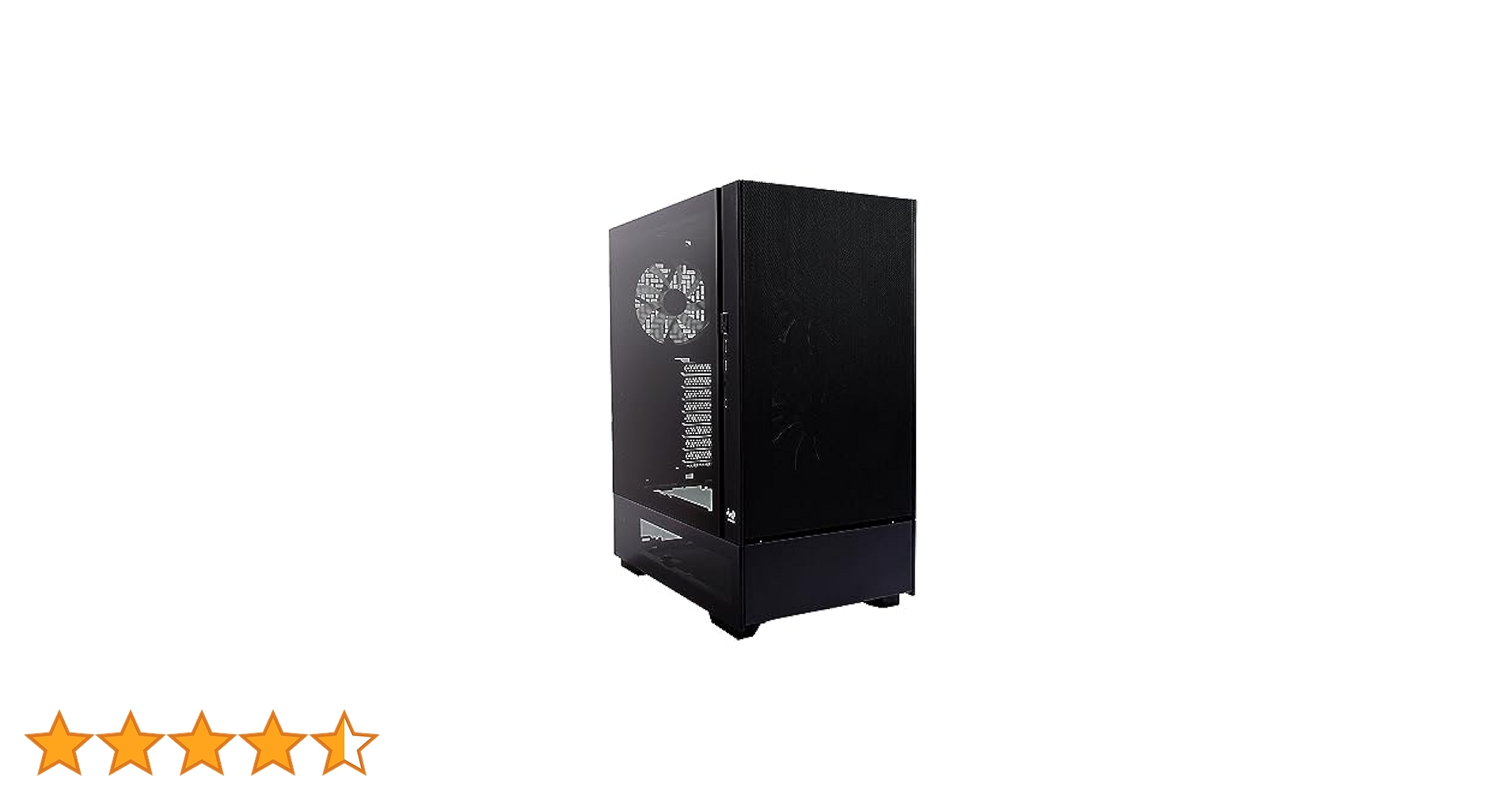 Amazon | InWin ModFree ベース E-ATX フルタワーケース 高風量