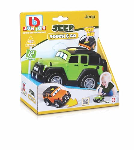 BB JUNIOR JEEP TOUCH & GO