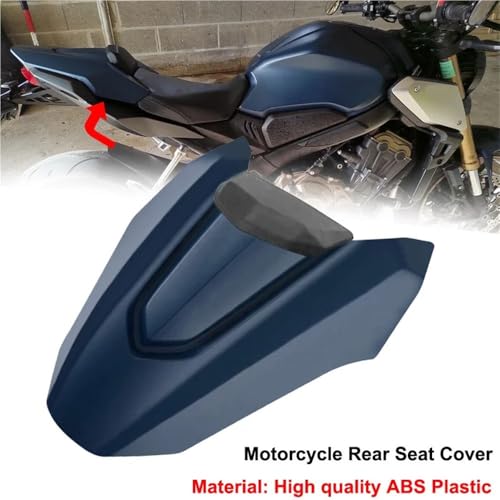 Capot de siège arrière pour CBR 650R et CB 650R de 2019 à 2020