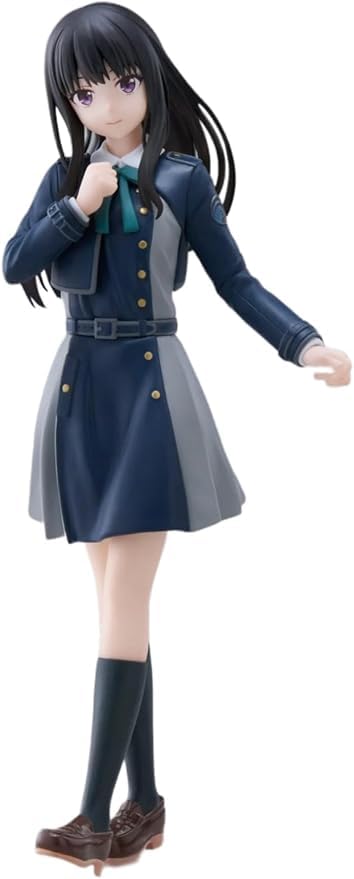 リコリス・リコイルCoreful フィギュア　井ノ上たきな～制服ver.～32個 Amazon | リコリス・リコイル Coreful フィギュア 井ノ上たきな～制服