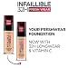 L'Oréal Paris Make-up designer Infalible 24H Fresh Wear Base de Maquillaje de...