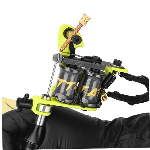 Generic Tattooing Supplies Tattoos Tools Tattooing Tool Tattooing Lover Coil Design Tattooing Machine Iron - Image 3