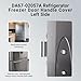 DA67-02057A Cap-Handle Fre L Fits for Samsung Freezer Door Cap-Handle Left Part Numbers 2041362 PS4158522 EAP4158522 AP4365756