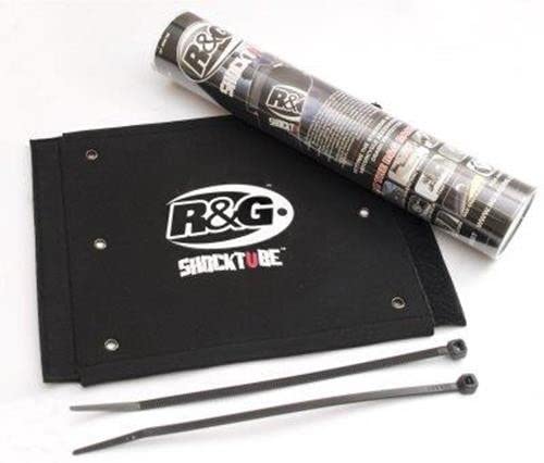Motorcycle R&G Racing Shocktube 01 SHOCK1BK Cover