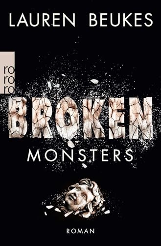 Broken Monsters 3499259745 Book Cover