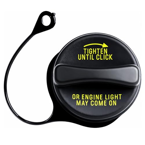 Gas Cap, Fuel Cap For Ford Lincoln Mercury F150 Mustang Crown Victoria Taurus Escort Explorer Ranger Thunderbird Windstar, Aviator Continental LS Town Car,Grand Marquis Mountaineer Sable Tracer FC961