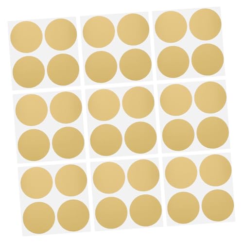 DOITOOL Create Surprise Scratch Off Stickers 50pcs DIY Cards for Events Prizes