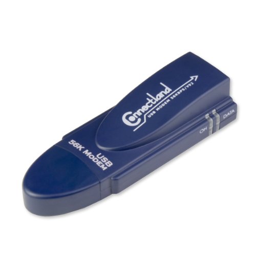 Connectland - Modem Fax USB V92 56Kps