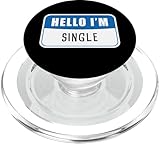 Photo Gallery valentine’s day dating relationship humor – hello i m single popsockets popgrip per magsafe Photo Gallery valentine’s day dating relationship humor – hello i m single popsockets popgrip per magsafe