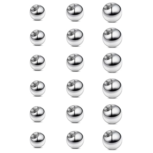 Yolev replacement balls 16G