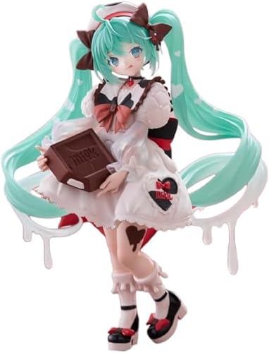 Trio-Try-iT Figure 初音*ミク×チロルチョコ ミルクver. フィギュア