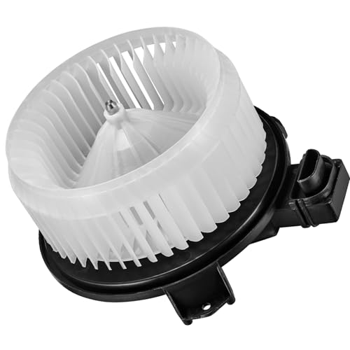 Image of HVAC Blower Motor 700194 Compatible with Honda Civic Hybrid 2011-2006, Compatible with Jeep Wrangler 2010-2007 Heater Blower for 75821 79310SNAA01 PM9177 79310-SNA-A01 A /C Blower Motor Assembly