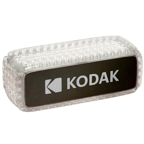 Enceinte Bluetooth KODAK pour vos soirées piscine et vos vacances