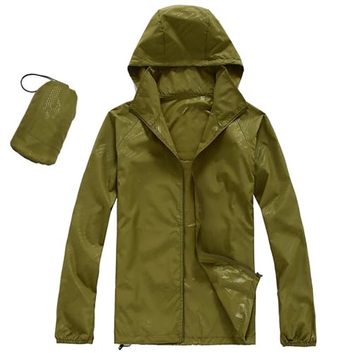 Rain Jacket Women Lightweight Hooded Raincoat Waterproof Windbreaker Jackets 2025 Packable Rain Coats with Pockets3