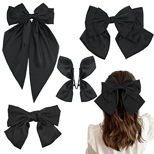 Schwarze Schleife Haare TEST & Bewertung (2023)