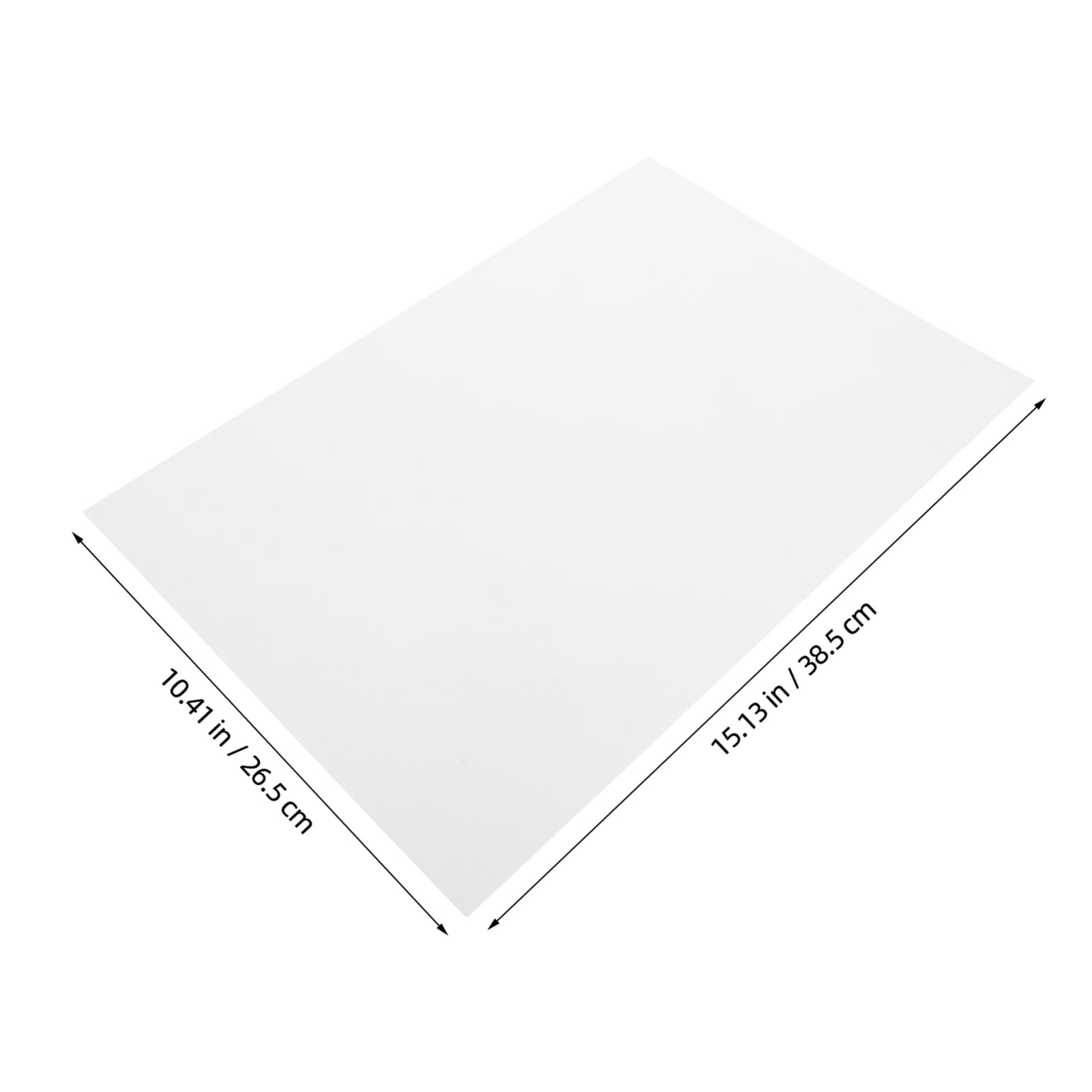 FONDOTIN 10feuilles Papier Aquarelle Format Épais M² Texture Lin pour Peinture Gouache et Dessin