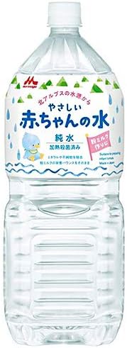 Amazon 森永乳業 森永やさしい赤ちゃんの水 00mlペットボトル 6本入 2ケース 森永乳業 ミネラルウォーター 通販 Amazon 森永乳業 森永やさしい赤ちゃんの水 00mlペットボトル 6本入 2ケース 森永乳業 ミネラルウォーター 通販