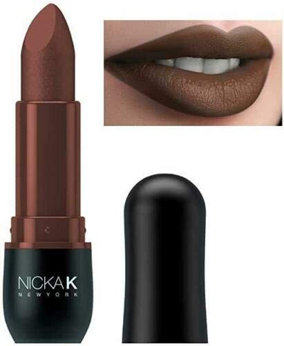 Nicka K New York True Matte Lipstick Variety Set Of 3 Dark And Dreamy Shades #TOP1