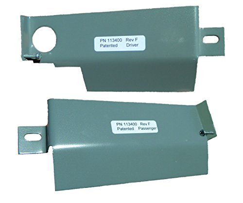 Jimmi Jammer In-door Lock Protection F150 and Lincoln Mark Lt with Keyless Entry Pad on Drivers Door 2004-14