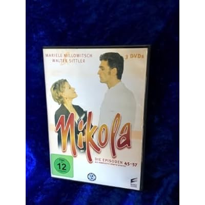 Nikola - Staffel 5