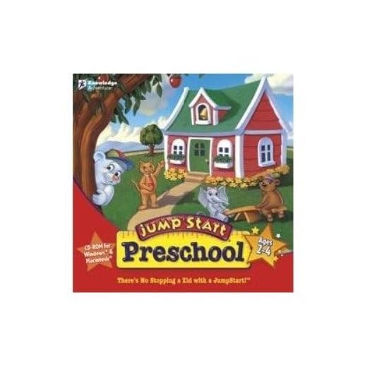 Jumpstart Preschool