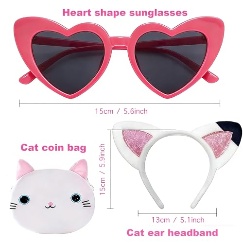 Disfraz de Gato Princesa para Niñas 3-8 años miniatura 6