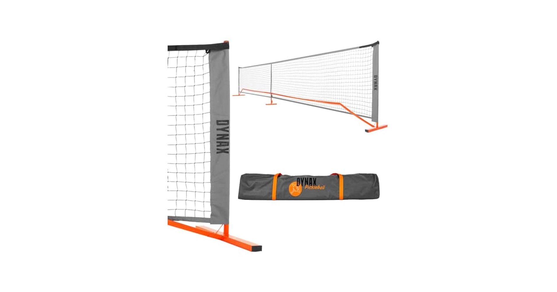 Amazon.com : DYNAX Portable Pickleball Net - USAPA Official