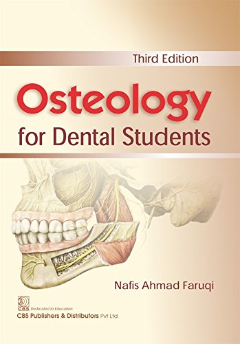 Osteology for Dental Students      Paperback – January 30, 2020