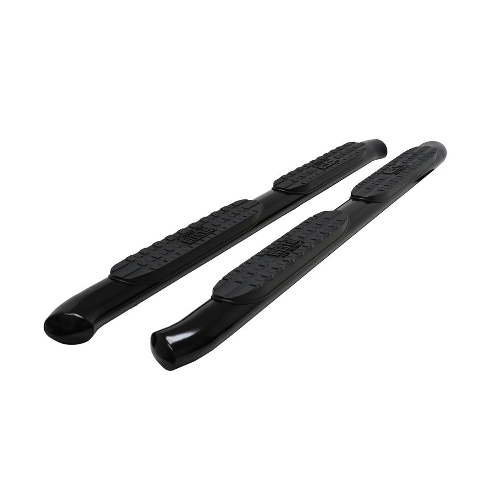 Westin 21-24145 PRO TRAXX 4 Oval Nerf Bars fits 2019-2023 Ranger SuperCab Black Pair