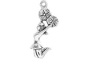 Exquisite Pom Pom Keychain: A Captivating Accessory for Cheerleading Enthusiasts