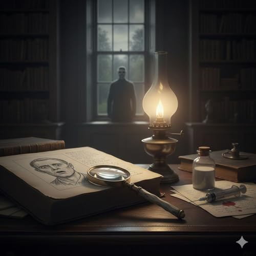 Sherlockk Holmes - La Aventura del soldado p&aacute;lido (Parte 2)