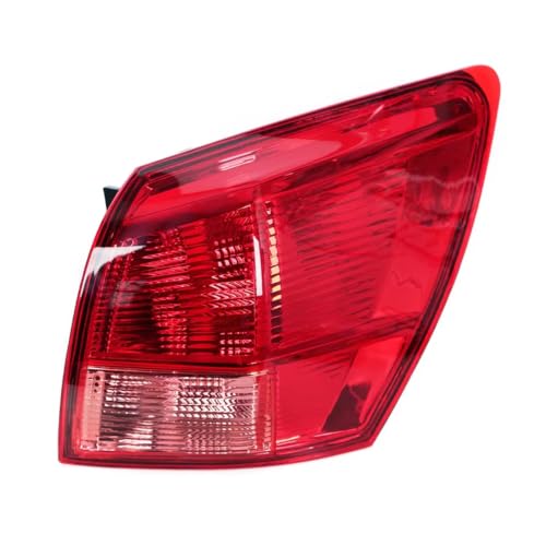 Feu arrière extérieur droit Nissan Qashqai 2007-2010 pour réparer un signal stop