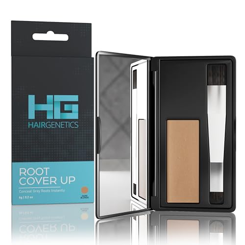 Hair Genetics Root Touch Up, Dark Blonde 6g