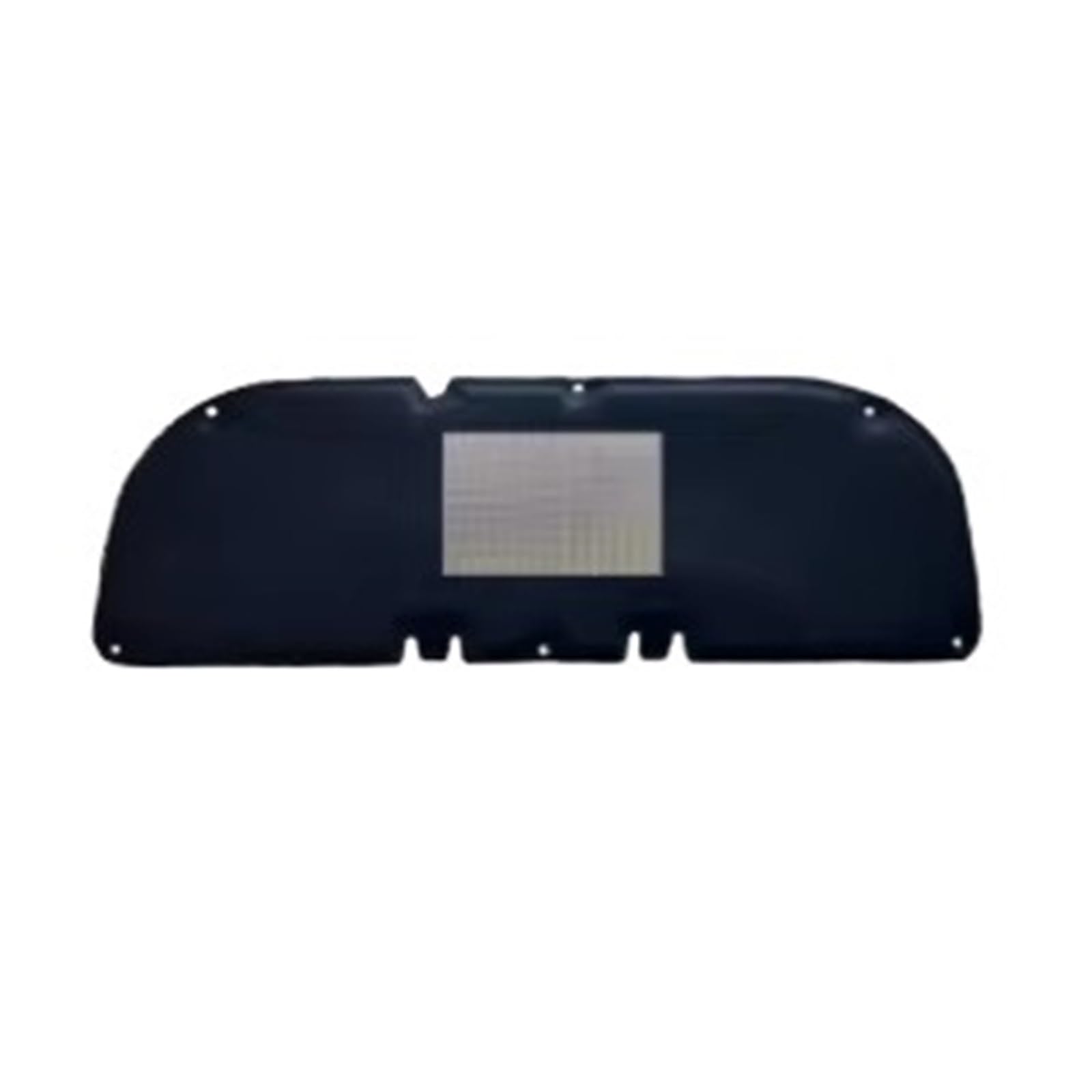 Fdurftar For 2019-2024 B Cotton Soundproof Cover For Toyota For Camry 2007-2024 Car Hood Engine Insulation Pad Engine Hood Insulation Pad(For 2019-2024 B)
