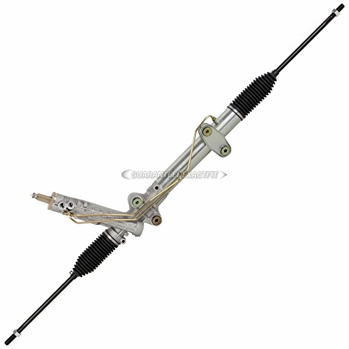 Power Steering Rack & Pinion For Dodge Freightliner & Mercedes Sprinter Van 2002 2003 2004 2005 2006 - BuyAutoParts 80-00932AN New