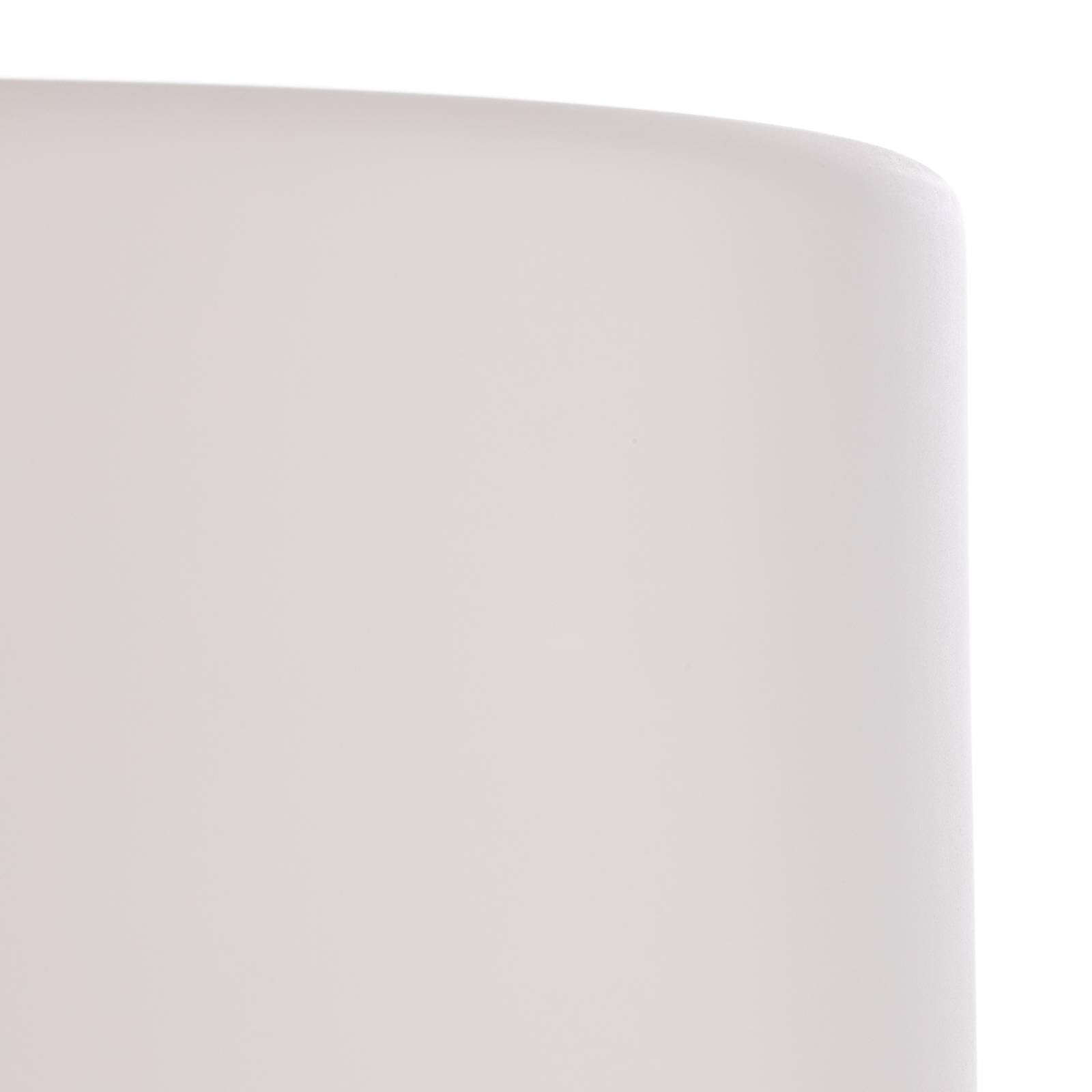 Lucande Dreibein Stehlampe Terrassenlampe, Stehleuchte Terrassenleuchte IP65 Außenleuchte mit Strom 1x E27 ohne Leuchtmittel Gartenlampe Outdoorstehlampe