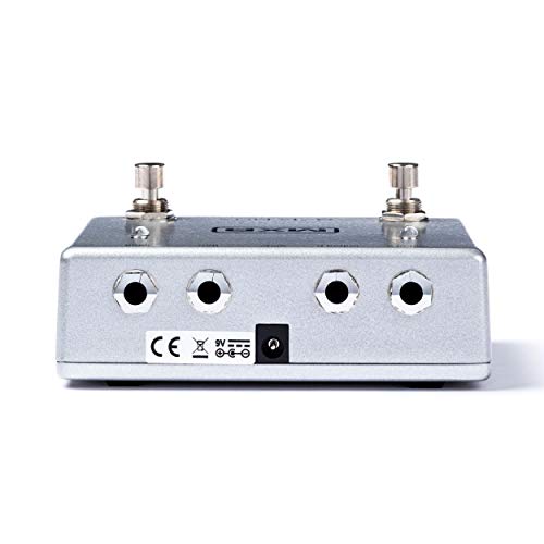 MXR pédale A/B BOX - Les Beatles, Paul McCartney, John Lennon, RIngo Starr, George Harrison MXR pédale A/B BOX – Image 5