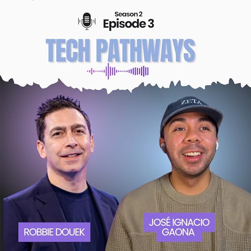 Robbie Douek: CEO of BLAST &ndash; Google, Disney, Gaming, Building the Future of Entertainment