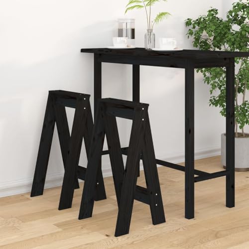 Taburete Plegable con Respaldo Cocina Marca LLEZKBR