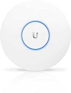 Ubiquiti Networks Unifi 802.11ac Dual-Radio PRO Access Point (UAP-AC-PRO-US), Single,White