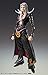 MediCos JoJo’s Bizarre Adventure Part 5: Chozo Kado Leone Abbacchio Super Action Statue Figure, Multicolor